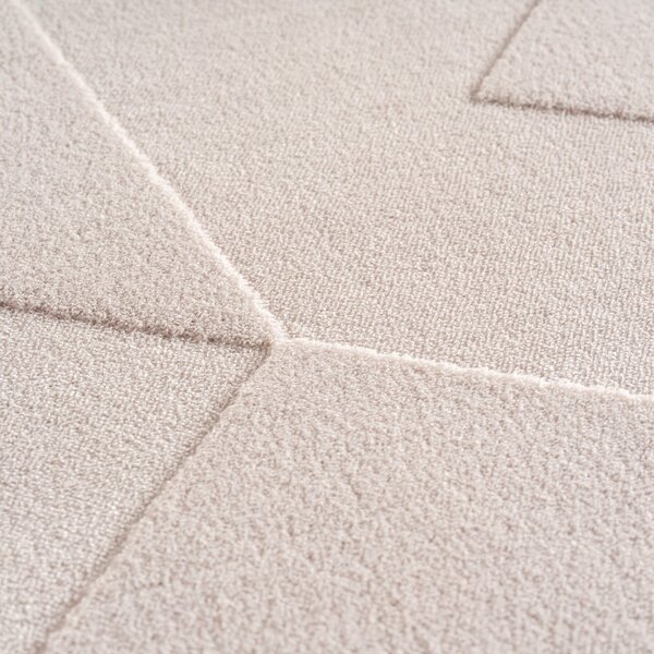 Krem periv tepih 200x290 cm Pompei 1613 – Ayyildiz Carpets