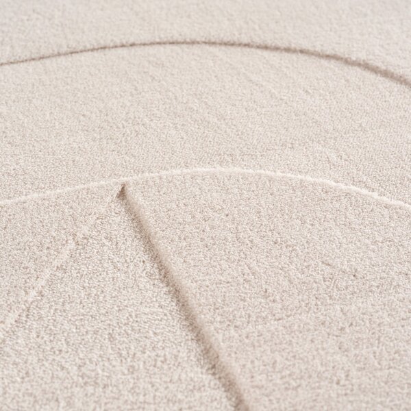 Krem periv tepih 200x290 cm Pompei 1614 – Ayyildiz Carpets