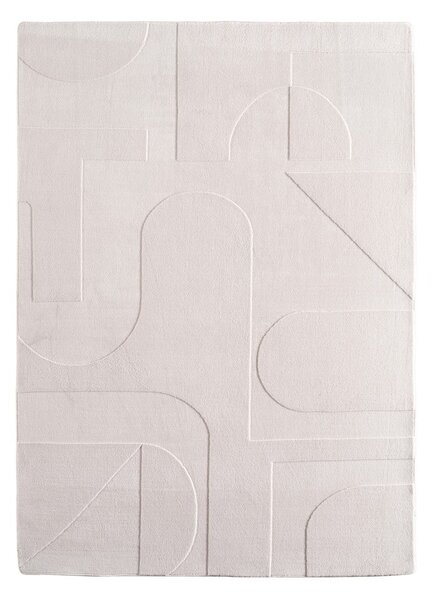 Krem periv tepih 200x290 cm Pompei 1614 – Ayyildiz Carpets