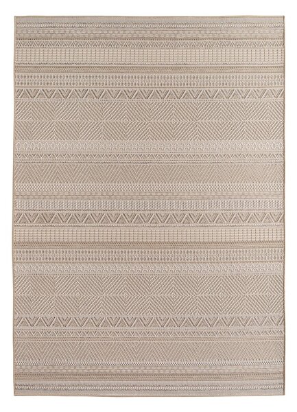 Bež unutarnja i vanjska staza 80x250 cm Desert 1303 – Ayyildiz Carpets