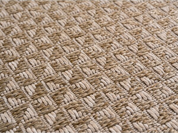 Bež unutarnji i vanjski tepih 140x200 cm Ibiza 1903 – Ayyildiz Carpets