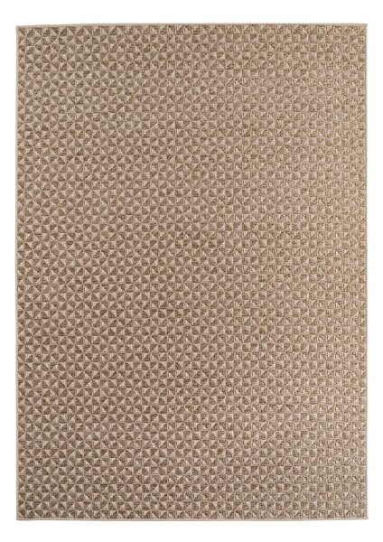 Bež unutarnji i vanjski tepih 140x200 cm Ibiza 1903 – Ayyildiz Carpets