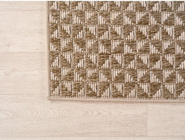 Bež unutarnji i vanjski tepih 140x200 cm Ibiza 1903 – Ayyildiz Carpets