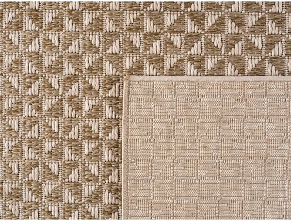 Bež unutarnji i vanjski tepih 140x200 cm Ibiza 1903 – Ayyildiz Carpets