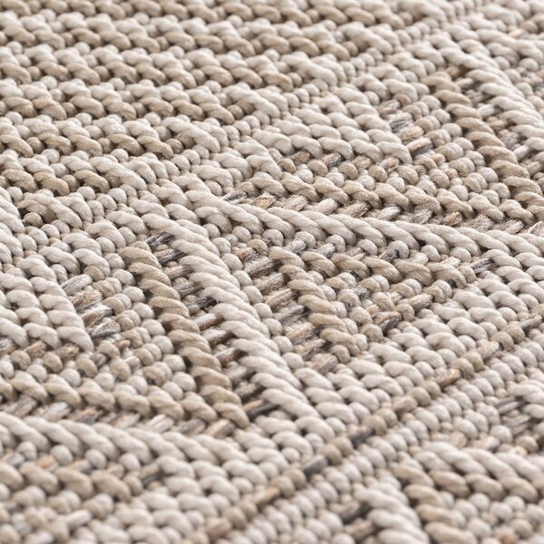 Bež unutarnja i vanjska staza 80x250 cm Desert 1303 – Ayyildiz Carpets