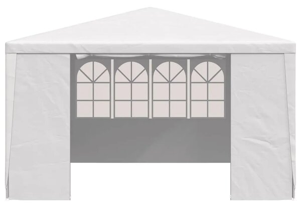 Profesionalni šator za svadbe - šator za zabave 4 x 4 m bijeli 90 g/m² - Bijela 4 x 4 m 1 Bijela