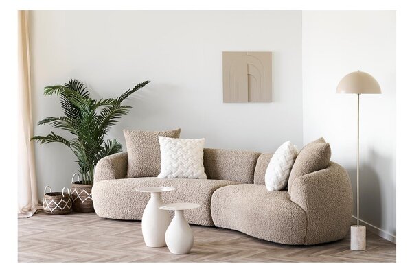 Pletene košare u setu 2 kom ø 41x32 cm Altea – House Nordic
