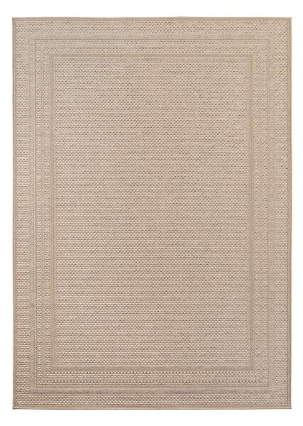 Bež unutarnji i vanjski tepih 120x170 cm Desert 1304 – Ayyildiz Carpets