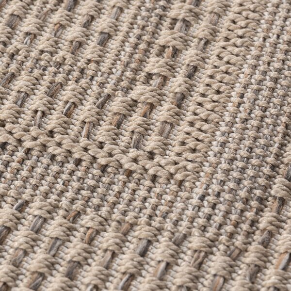 Bež unutarnji i vanjski tepih 120x170 cm Desert 1304 – Ayyildiz Carpets