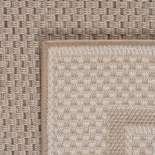 Bež unutarnji i vanjski tepih 120x170 cm Desert 1304 – Ayyildiz Carpets