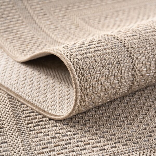 Bež unutarnji i vanjski tepih 120x170 cm Desert 1304 – Ayyildiz Carpets