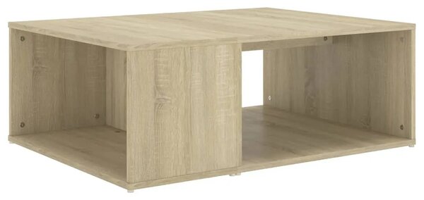 Stolić za kavu boja hrasta sonome 90x67x33 cm konstruirano drvo - sonoma hrast 1 Sonoma hrast