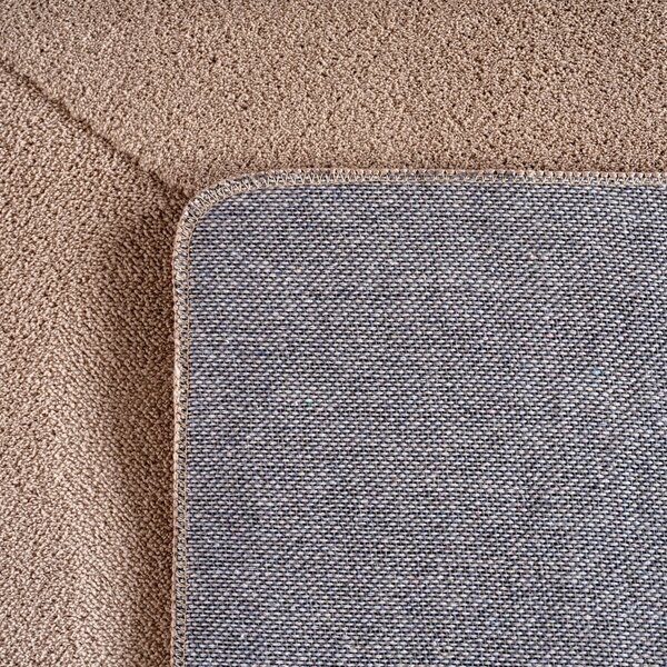 Svjetlo smeđi periv tepih 200x290 cm Pompei 1613 – Ayyildiz Carpets