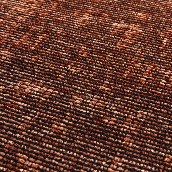 Periv tepih boje terakote 80x150 cm Space 1900 – Ayyildiz Carpets