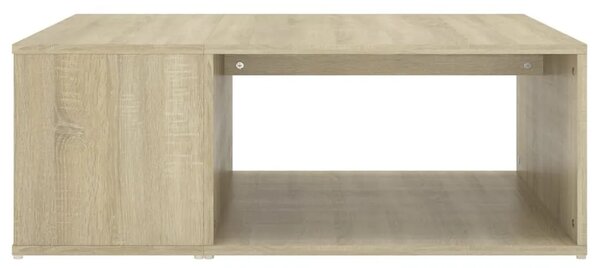 Stolić za kavu boja hrasta sonome 90x67x33 cm konstruirano drvo - sonoma hrast 1 Sonoma hrast