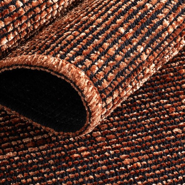 Periv tepih boje terakote 80x150 cm Space 1900 – Ayyildiz Carpets