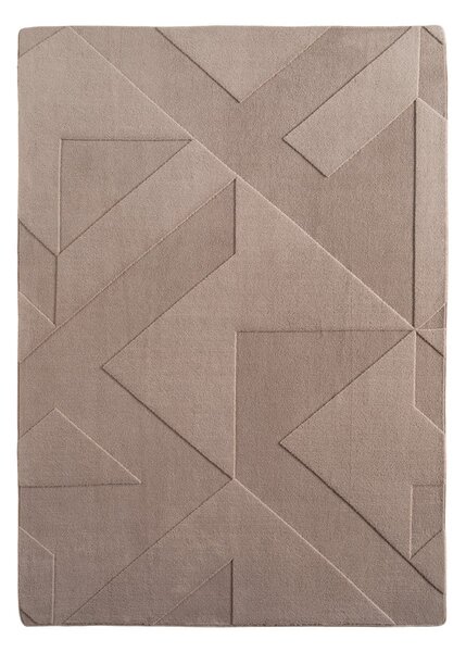 Svjetlo smeđi periv tepih 200x290 cm Pompei 1613 – Ayyildiz Carpets