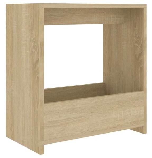 Bočni stolić boja hrasta sonome 50x26x50 cm konstruirano drvo - sonoma hrast 1 Sonoma hrast