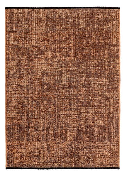 Periv tepih boje terakote 80x150 cm Space 1900 – Ayyildiz Carpets