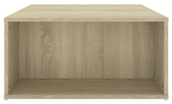 Stolić za kavu boja hrasta sonome 90x67x33 cm konstruirano drvo - sonoma hrast 1 Sonoma hrast