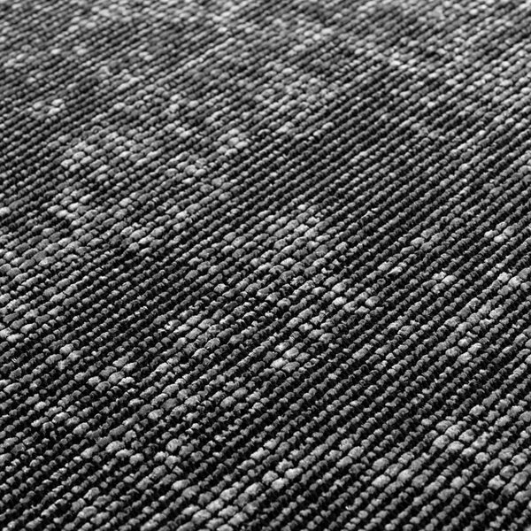 Tamno sivi periv tepih 80x150 cm Space 1900 – Ayyildiz Carpets