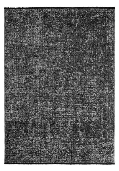 Tamno sivi periv tepih 80x150 cm Space 1900 – Ayyildiz Carpets