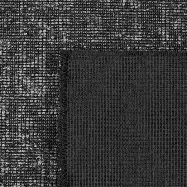 Tamno sivi periv tepih 80x150 cm Space 1900 – Ayyildiz Carpets