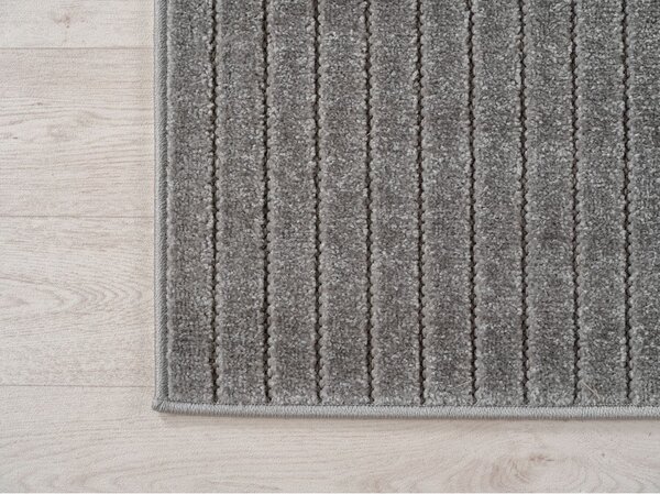 Sivi unutarnji i vanjski tepih 120x170 cm Nova 1202 – Ayyildiz Carpets