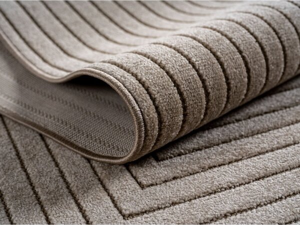 Bež unutarnji i vanjski tepih 120x170 cm Nova 1202 – Ayyildiz Carpets