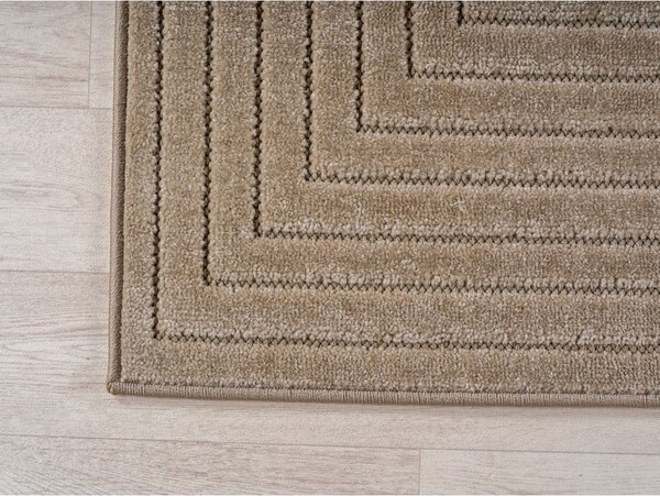 Bež unutarnji i vanjski tepih 120x170 cm Nova 1202 – Ayyildiz Carpets