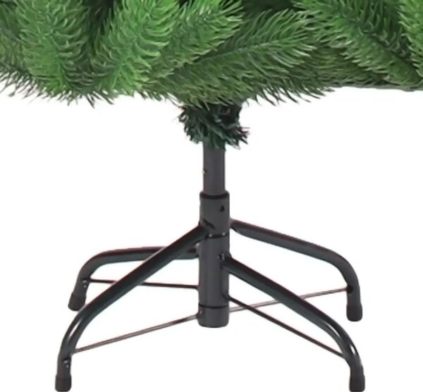 Umjetno božićno drvce kavkaska jela zeleno 180 cm - 180 x 144 cm 1 1 1