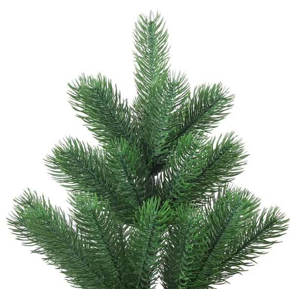 Umjetno božićno drvce kavkaska jela zeleno 180 cm - 180 x 144 cm 1 1 1