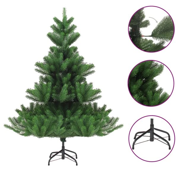 Umjetno božićno drvce kavkaska jela zeleno 180 cm - 180 x 144 cm 1 1 1