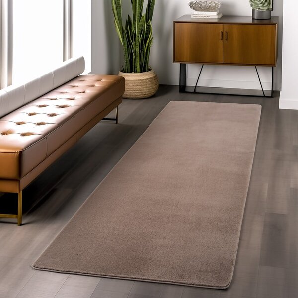 Periva staza boja terakote 80x250 cm Joy 1400 – Ayyildiz Carpets