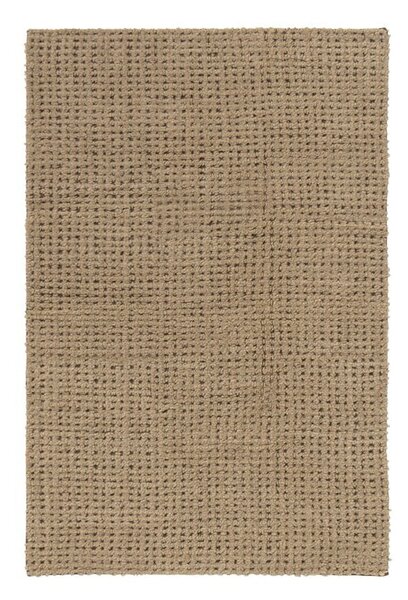Periv/ručno rađen vunen tepih u prirodnoj boji 80x140 cm Unexpected Wool – Lorena Canals