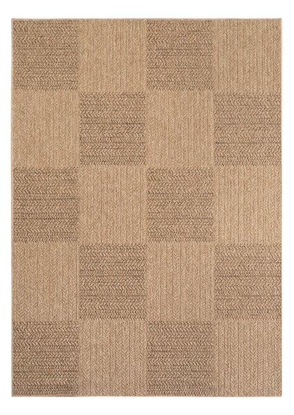 Smeđi unutarnji i vanjski tepih 120x170 cm Timber 1405 – Ayyildiz Carpets