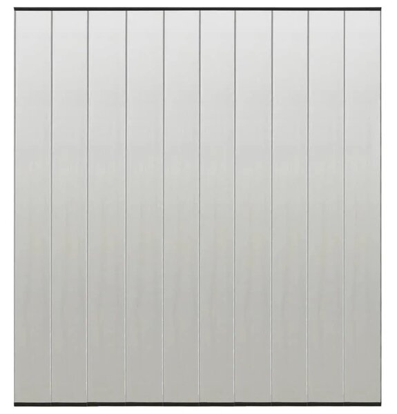Zavjesa protiv muha - Zastor protiv insekata s 10-dijelnom mrežom crni 240 x 240 cm - 240 x 240 cm 240 x 240 cm