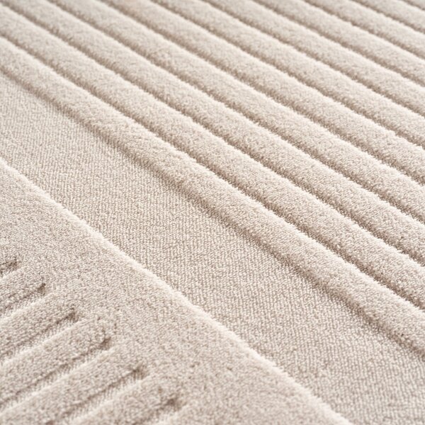 Krem periv tepih 160x230 cm Pompei 1612 – Ayyildiz Carpets