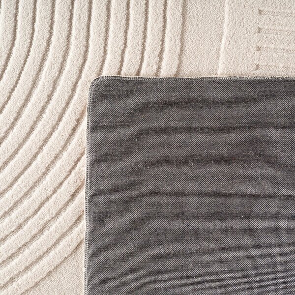 Krem periv tepih 160x230 cm Pompei 1612 – Ayyildiz Carpets