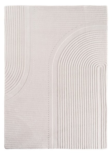 Krem periv tepih 160x230 cm Pompei 1612 – Ayyildiz Carpets