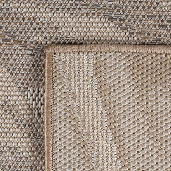 Bež okrugao unutarnji i vanjski tepih ø 120 cm Desert 1302 – Ayyildiz Carpets