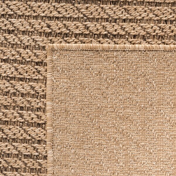 Smeđi unutarnji i vanjski tepih 80x150 cm Timber 1404 – Ayyildiz Carpets