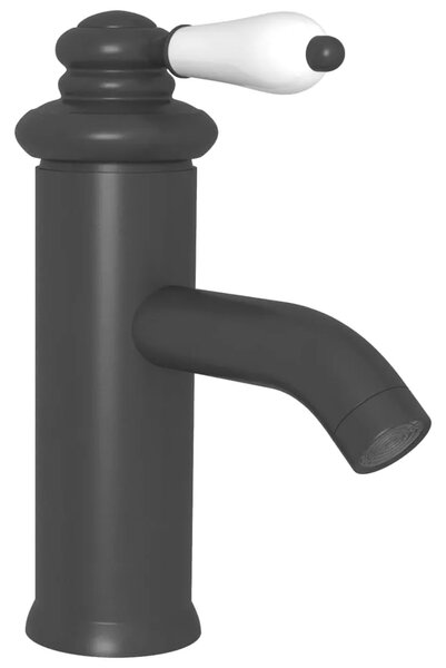 Kupaonska slavina za Lavabo - Umivaonik siva 130 x 180 mm - Siva Siva