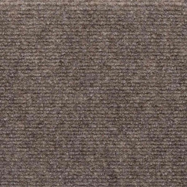 Prostirke za stepenice samoljepljive 15 kom 65x21x4 cm bež pravokutni rub - Bež 15 Bež 15