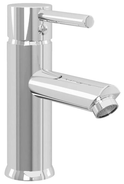 Kupaonska slavina za Lavabo - Umivaonik kromirana 130 x 176 mm - kromirana završna obrada Kromirana završna obrada