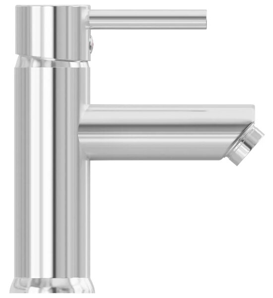 Kupaonska slavina za Lavabo - Umivaonik kromirana 130 x 176 mm - kromirana završna obrada Kromirana završna obrada