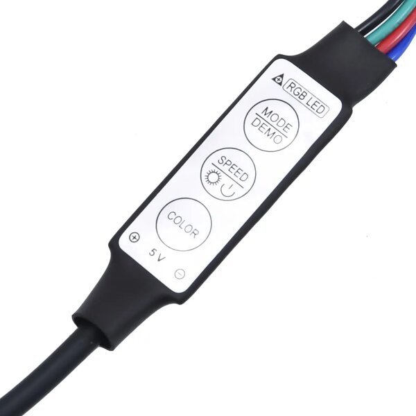 LED kupaonsko ogledalo boja hrasta sonome 60x8 5x37 cm akrilno - sonoma hrast 1 Sonoma hrast