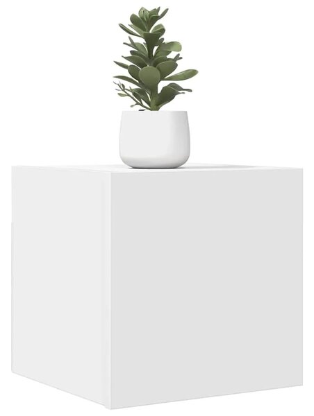 Zidni TV ormarići 2 kom bijeli 30 5 x 30 x 30 cm - Bijela 2 Bijela 2