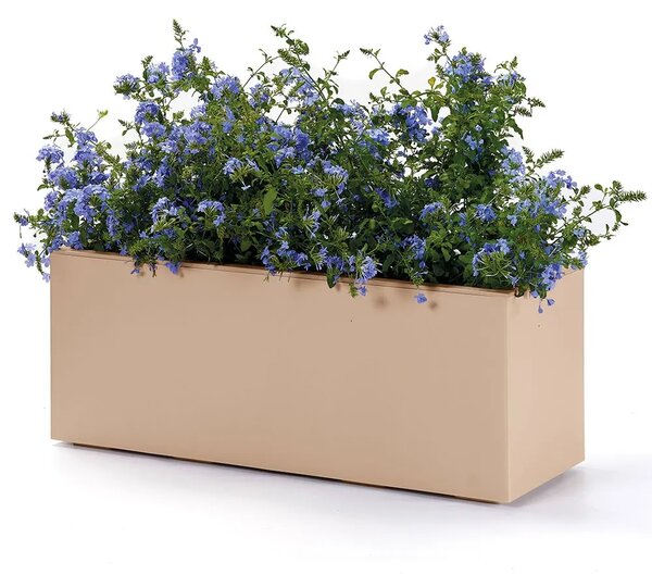 Žardinjera za cvijeće 100 x 40 cm Nature (više boja) - Pješčana