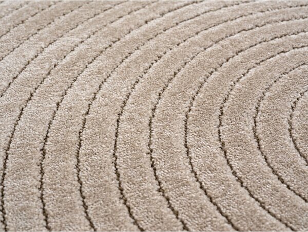 Bež unutarnji i vanjski tepih 120x170 cm Nova 1201 – Ayyildiz Carpets